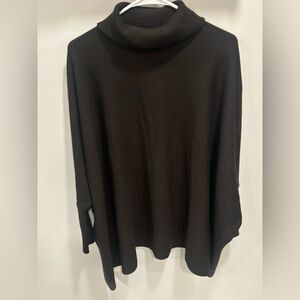 Elegant Brown Wool W by Worth Sweater